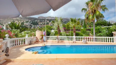 Chalet in Calpe Urbanizations photo 4
