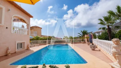 Chalet in Calpe Urbanizations photo 50
