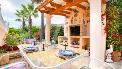Chalet in Calpe Urbanizations photo 8