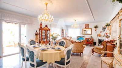 Chalet in Calpe Urbanizations photo 9