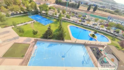 Penthouse in Pinar de Jalón photo 8
