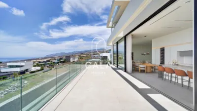 Villa on Calle Josefina de La Torre photo 21