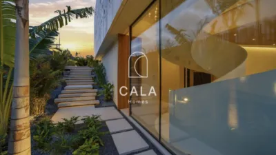 Villa on Calle Josefina de La Torre photo 3