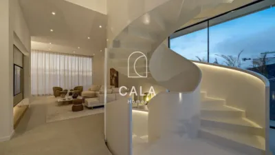 Villa on Calle Josefina de La Torre photo 44