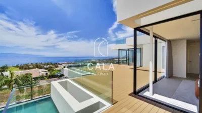 Villa on Calle Josefina de La Torre photo 63