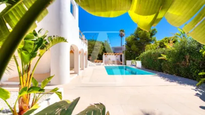 Chalet in Benissa Costa photo 11