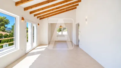 Chalet in Benissa Costa photo 14