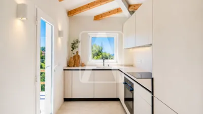 Chalet in Benissa Costa photo 17