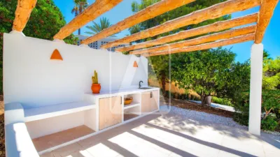 Chalet in Benissa Costa photo 23