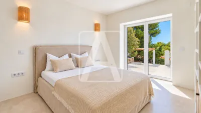 Chalet in Benissa Costa photo 26