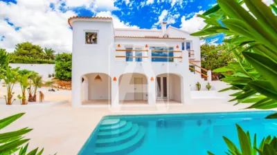Casa – Benissa - Vista 3