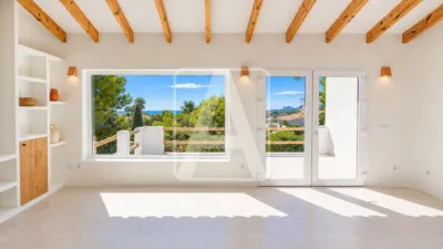 Chalet in Benissa Costa photo 4