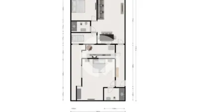 Apartment on Cr Bordeta Street photo 30