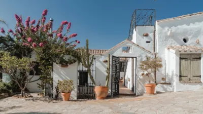 Finca rústica en calle El Cuarton