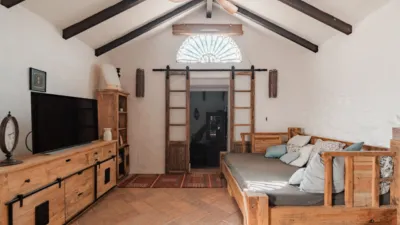 Rustic Finca on Calle El Cuarton photo 24
