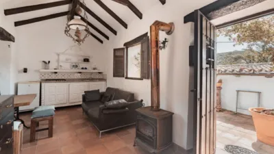 Rustic Finca on Calle El Cuarton photo 30