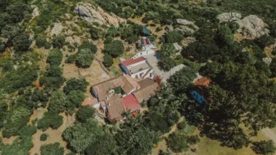 Rustic Finca on Calle El Cuarton photo 58
