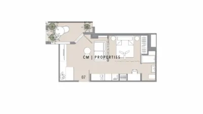 Piso en alquiler en Avinguda Doctor Peset Aleixandre, cerca de Calle de Gonzalo Ramiro Pedrer - Imagen 14