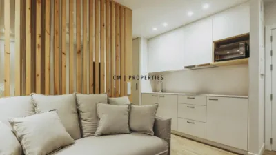 Piso en alquiler en Avinguda Doctor Peset Aleixandre, cerca de Calle de Gonzalo Ramiro Pedrer - Imagen 4