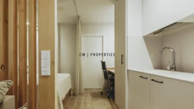 Piso en alquiler en Avinguda Doctor Peset Aleixandre, cerca de Calle de Gonzalo Ramiro Pedrer - Imagen 8