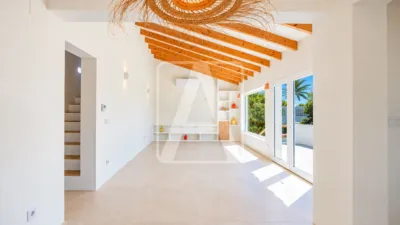 Chalet in Moraira Urbanizations photo 13