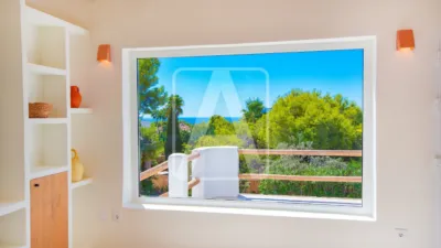 Chalet in Moraira Urbanizations photo 15