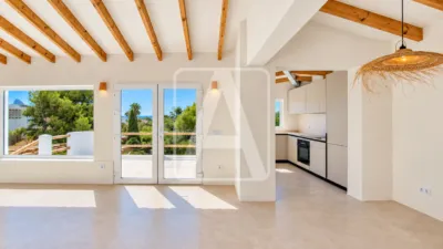 Chalet in Moraira Urbanizations photo 16