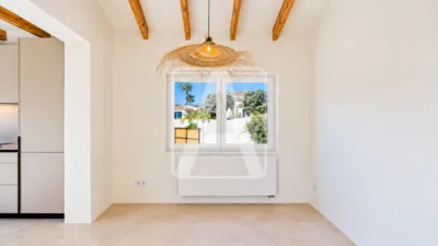 Chalet in Moraira Urbanizations photo 18