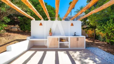 Chalet in Moraira Urbanizations photo 21