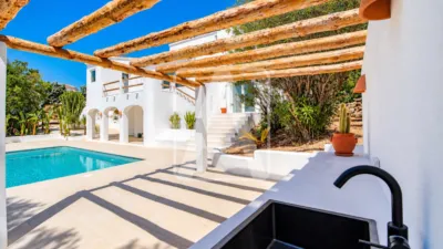 Chalet in Moraira Urbanizations photo 22