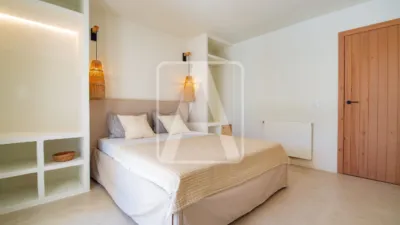 Chalet in Moraira Urbanizations photo 27