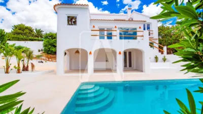 Casa – Teulada, Moraira - Vista 2