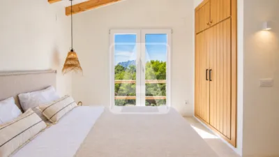 Chalet in Moraira Urbanizations photo 39