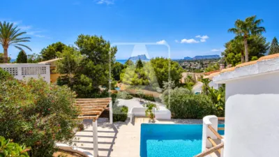 Chalet in Moraira Urbanizations photo 3