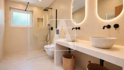 Chalet in Moraira Urbanizations photo 42