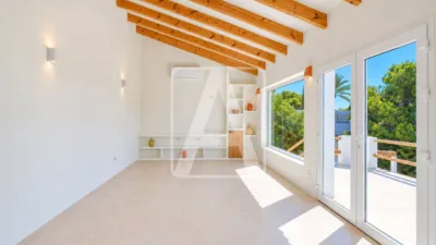 Chalet in Moraira Urbanizations photo 5