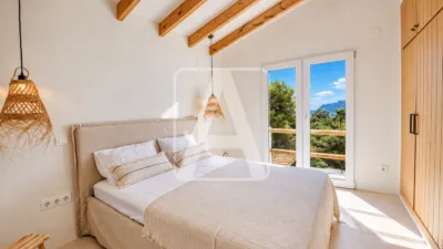 Chalet in Moraira Urbanizations photo 6