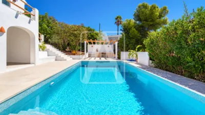 Chalet in Moraira Urbanizations photo 8