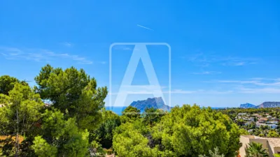 Chalet in Moraira Urbanizations photo 9