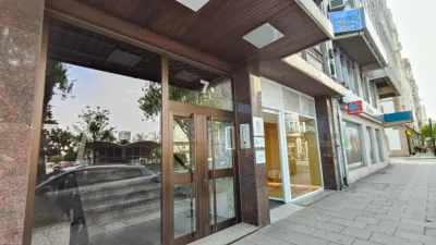 Local comercial en alquiler en Plaza de Ourense - Vista 3