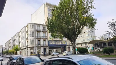 Local comercial en alquiler en Plaza de Ourense - Vista 4