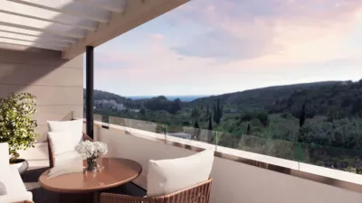 Apartamento en Finca Cortesín photo 8