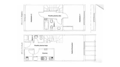 Duplex on Calle de la Tosca photo 18