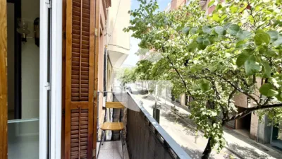 Piso en Les Corts photo 21