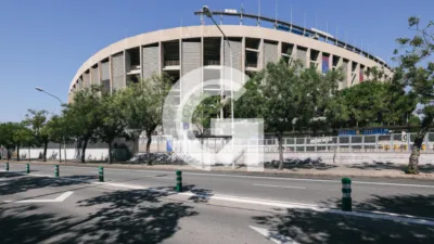 Piso en Les Corts photo 26