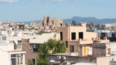 Apartment in Son Armadans photo 23