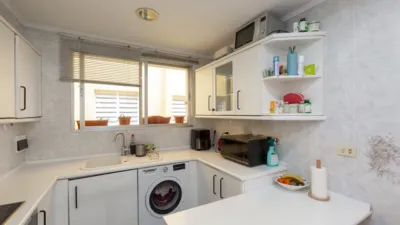 Piso en venta en Santutxu, Santutxu (Distrito Begoña-Santutxu. Bilbao) de 189.500 €