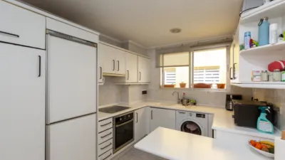 Piso en venta en Santutxu, Santutxu (Distrito Begoña-Santutxu. Bilbao) de 189.500 €