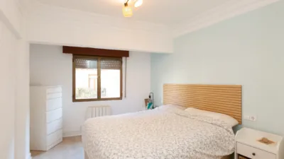 Piso en venta en Santutxu, Santutxu (Distrito Begoña-Santutxu. Bilbao) de 189.500 €