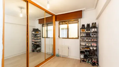 Piso en venta en Santutxu, Santutxu (Distrito Begoña-Santutxu. Bilbao) de 189.500 €